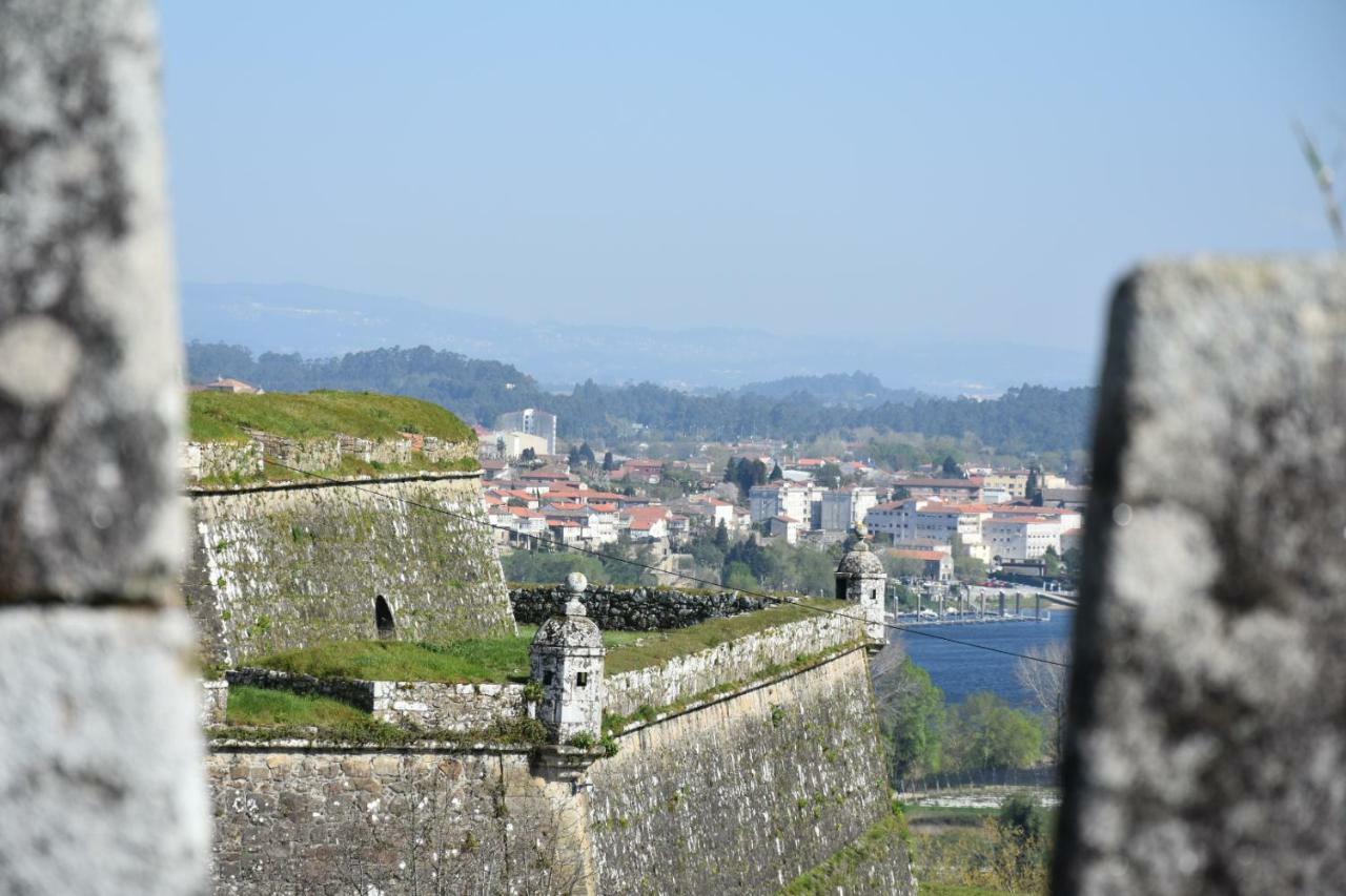 Appartamento Domus Avocat Valenca Esterno foto